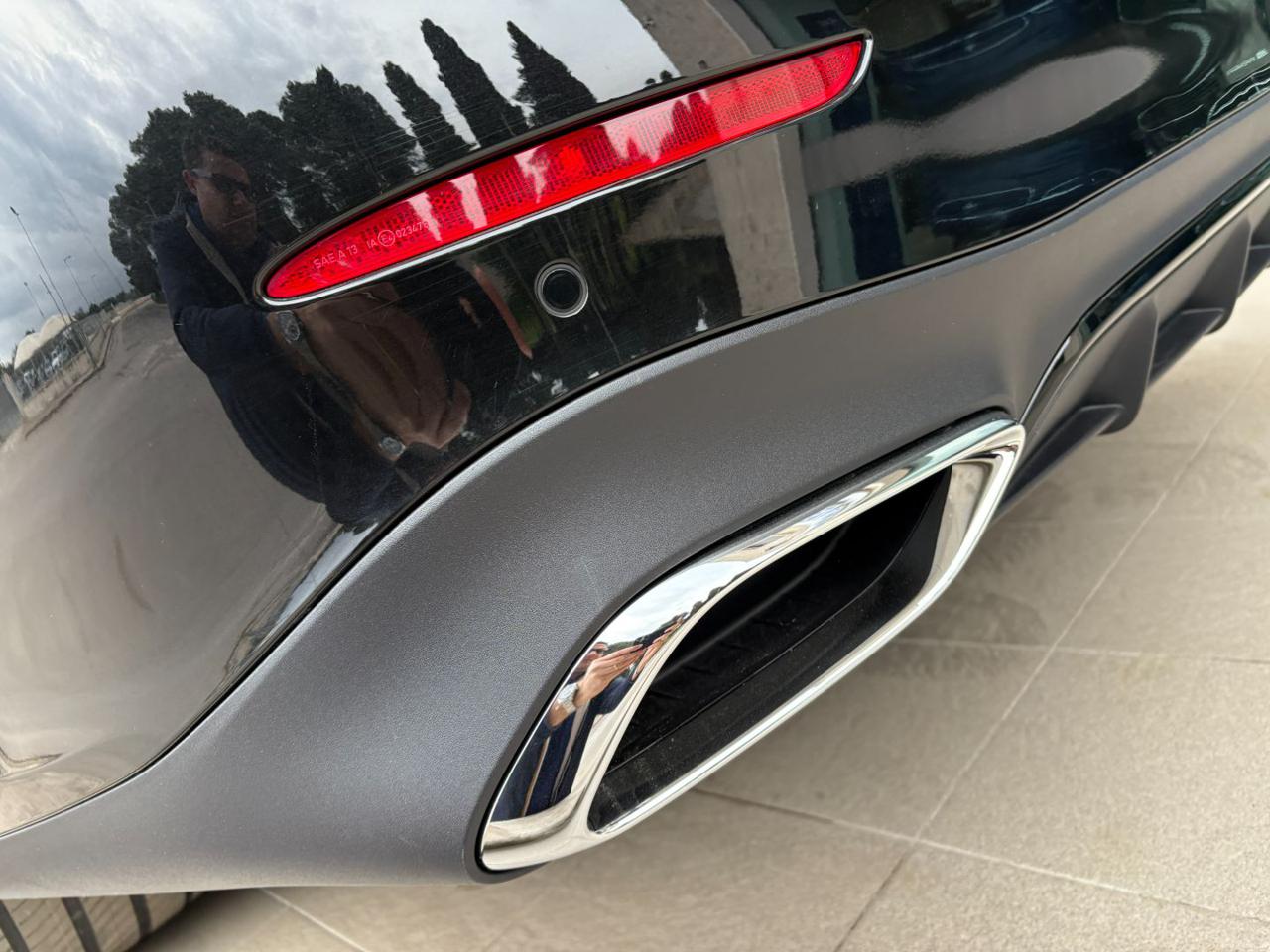 MERCEDES-BENZ E 300 de hybrid EQ 4Matic AMG Line Premium. - 69