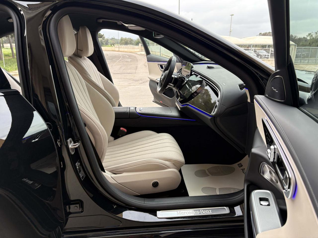 MERCEDES-BENZ E 300 de hybrid EQ 4Matic AMG Line Premium. - 9