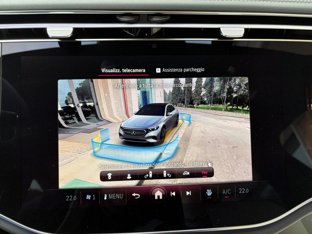 MERCEDES-BENZ E 300 de hybrid EQ 4Matic AMG Line Premium. - 49