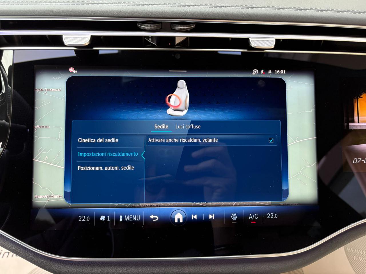 MERCEDES-BENZ E 300 de hybrid EQ 4Matic AMG Line Premium. - 28