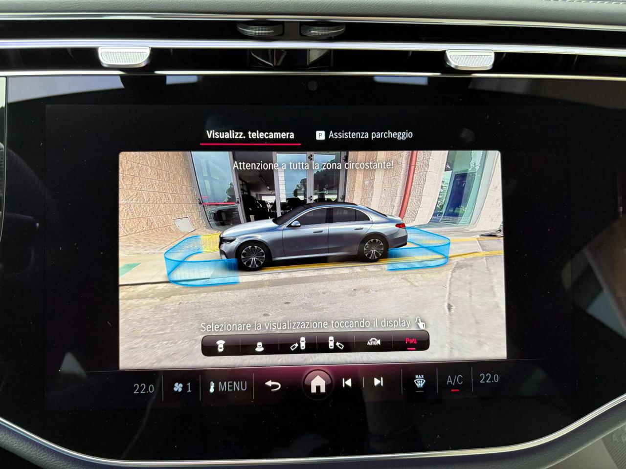 MERCEDES-BENZ E 300 de hybrid EQ 4Matic AMG Line Premium. - 50