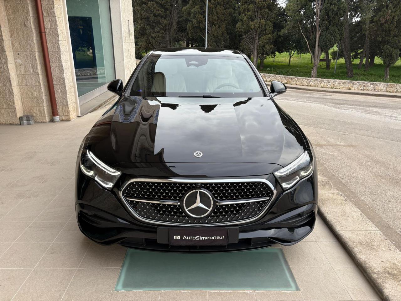 MERCEDES-BENZ E 300 de hybrid EQ 4Matic AMG Line Premium. - 2