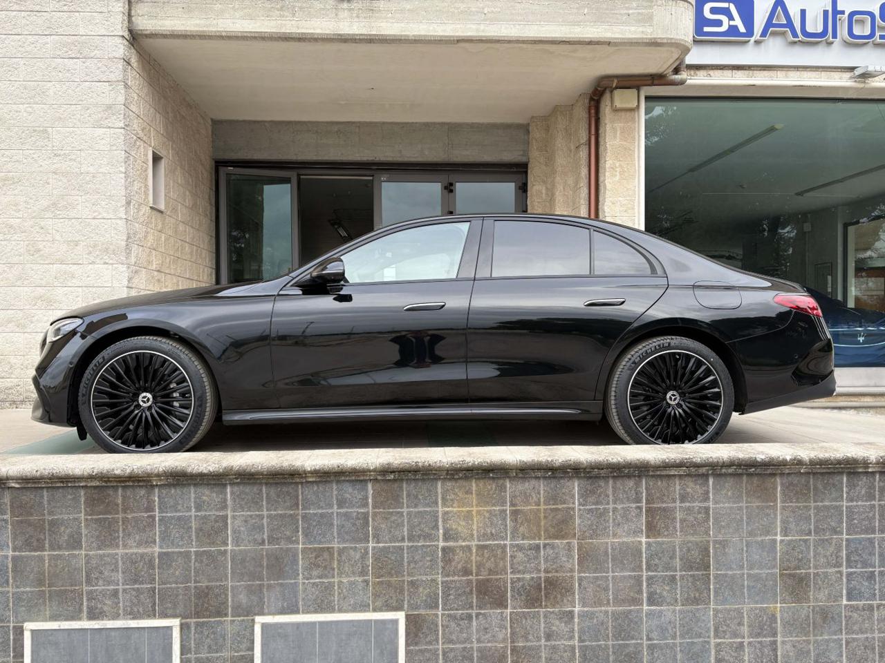 MERCEDES-BENZ E 300 de hybrid EQ 4Matic AMG Line Premium. - 8