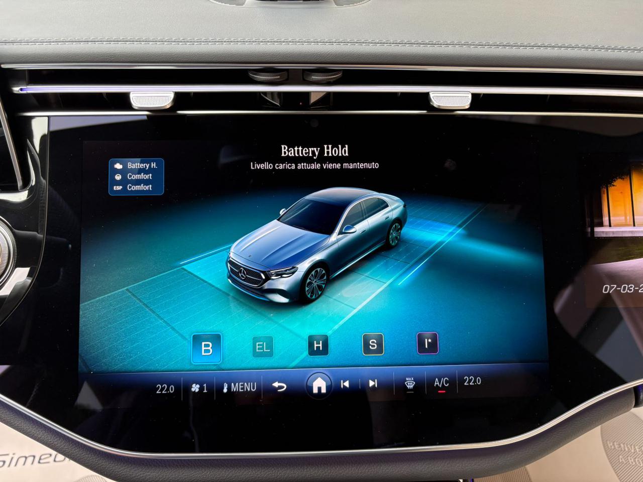 MERCEDES-BENZ E 300 de hybrid EQ 4Matic AMG Line Premium. - 33