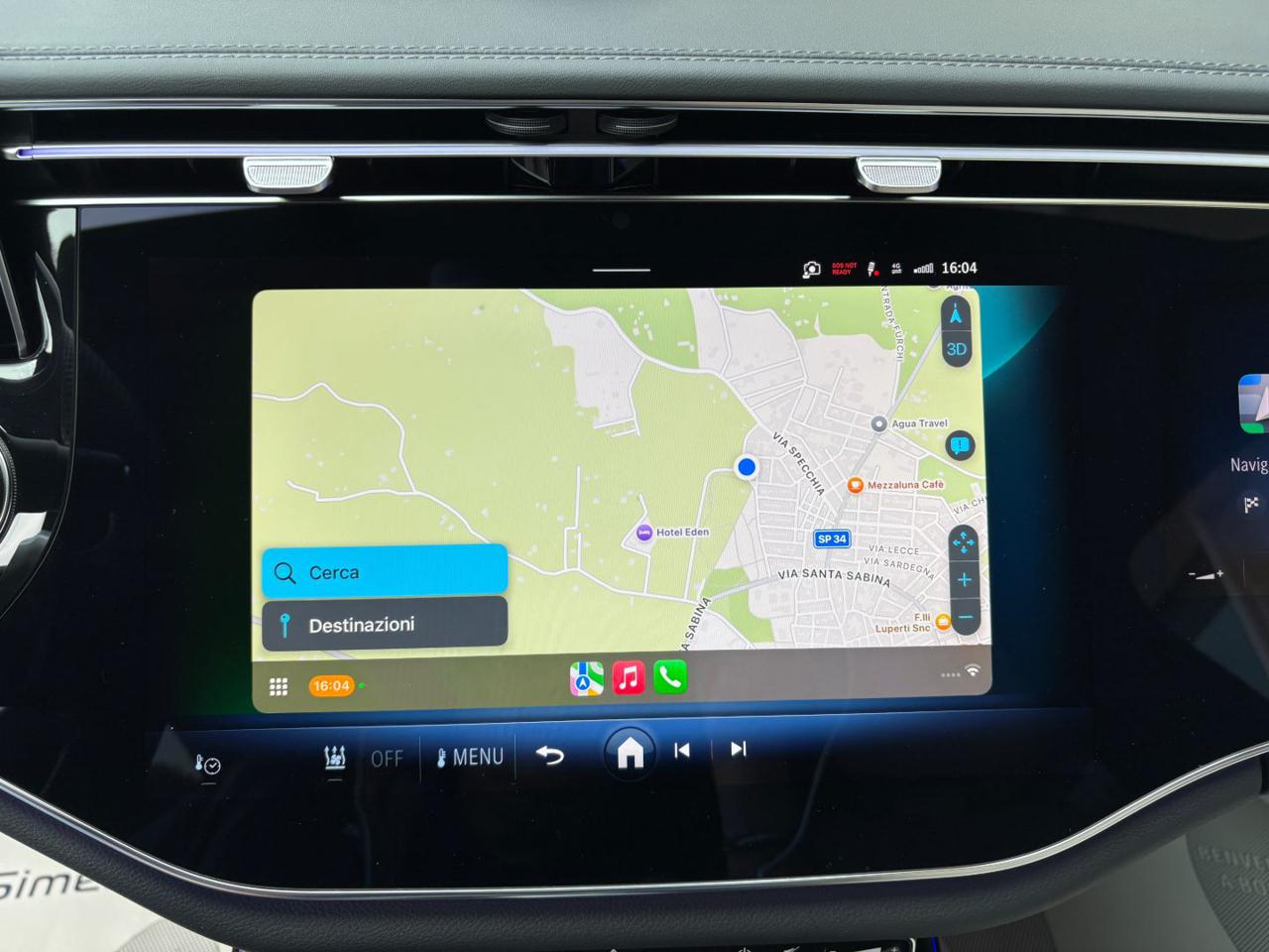 MERCEDES-BENZ E 300 de hybrid EQ 4Matic AMG Line Premium. - 38