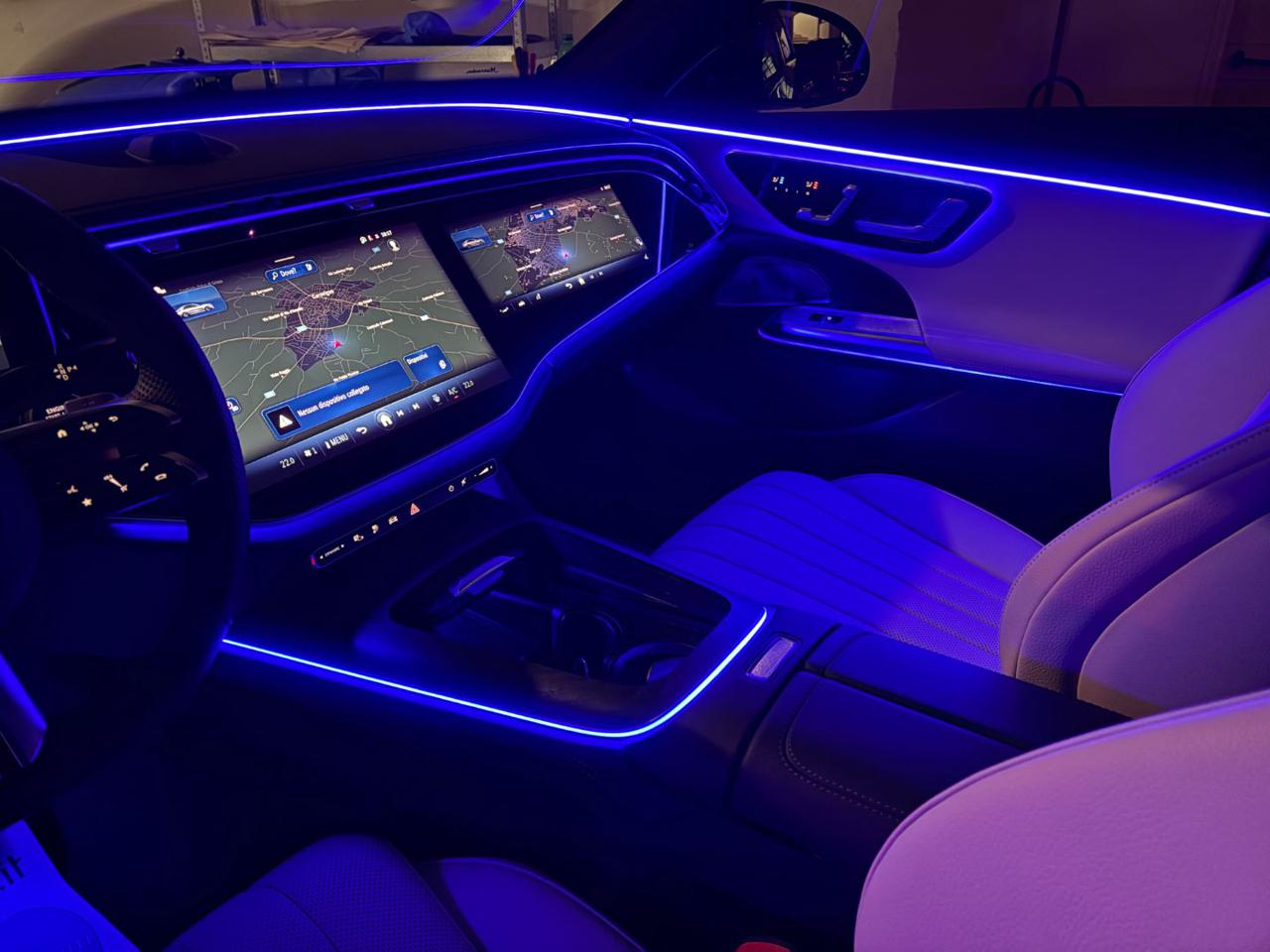 MERCEDES-BENZ E 300 de hybrid EQ 4Matic AMG Line Premium. - 51