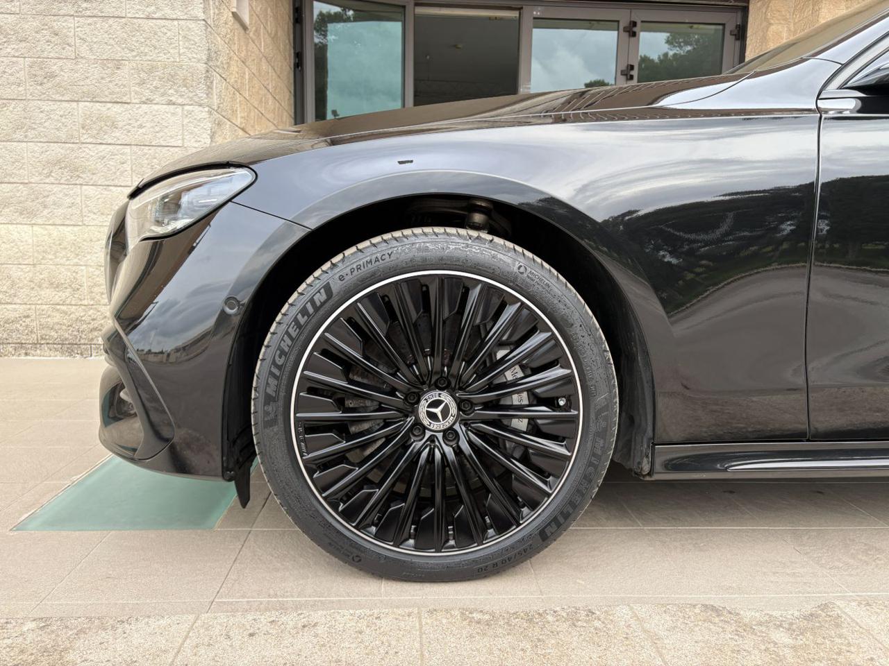 MERCEDES-BENZ E 300 de hybrid EQ 4Matic AMG Line Premium. - 68