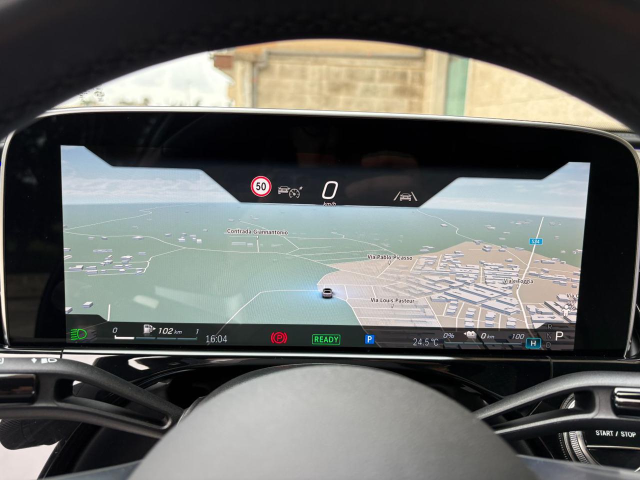 MERCEDES-BENZ E 300 de hybrid EQ 4Matic AMG Line Premium. - 39