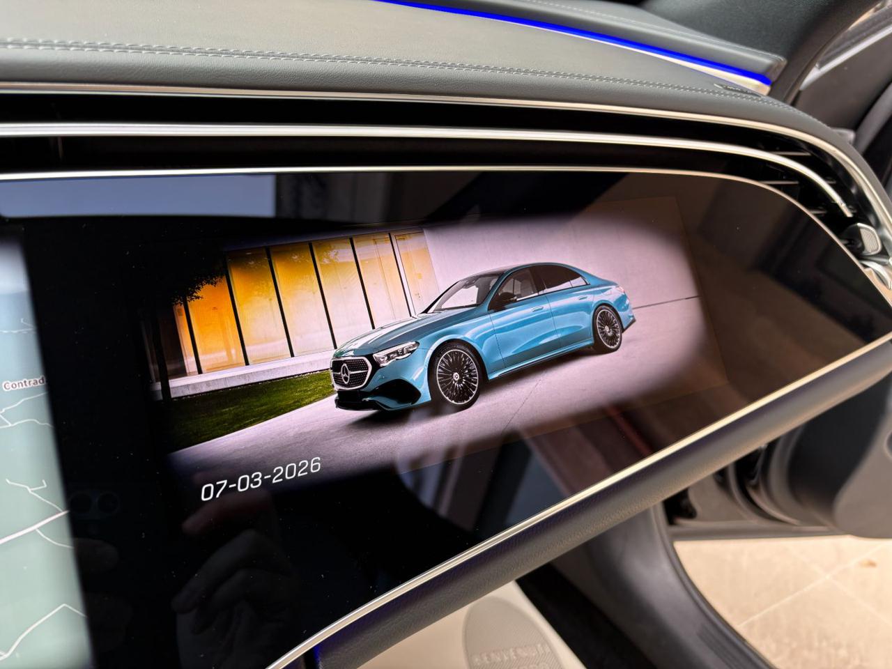 MERCEDES-BENZ E 300 de hybrid EQ 4Matic AMG Line Premium. - 24