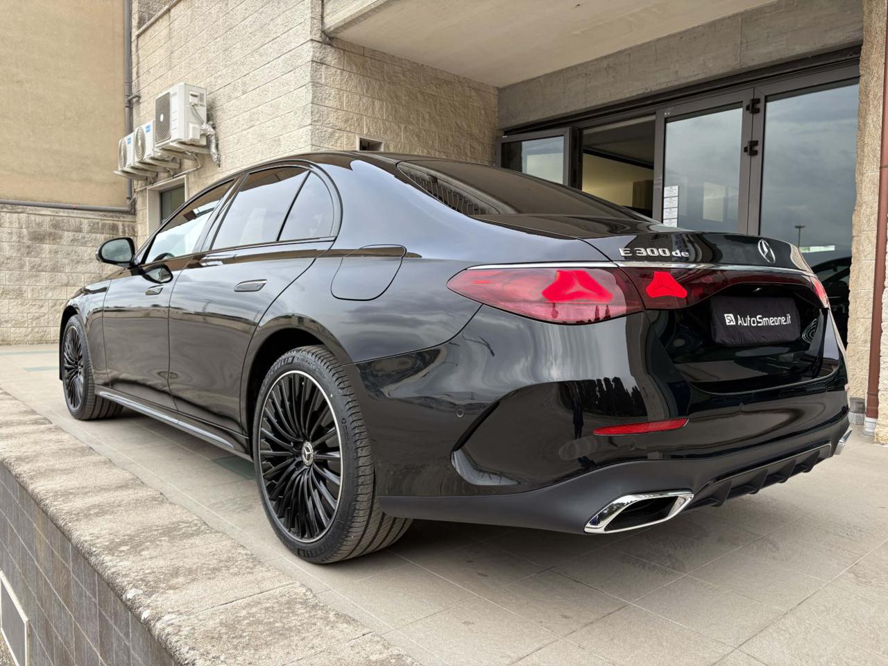 MERCEDES-BENZ E 300 de hybrid EQ 4Matic AMG Line Premium. - 7