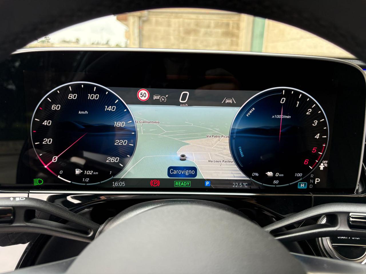 MERCEDES-BENZ E 300 de hybrid EQ 4Matic AMG Line Premium. - 40