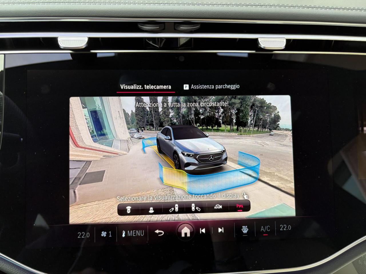 MERCEDES-BENZ E 300 de hybrid EQ 4Matic AMG Line Premium. - 48