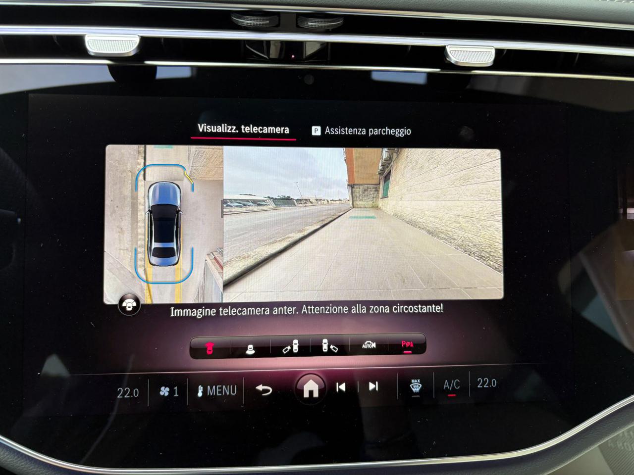 MERCEDES-BENZ E 300 de hybrid EQ 4Matic AMG Line Premium. - 46