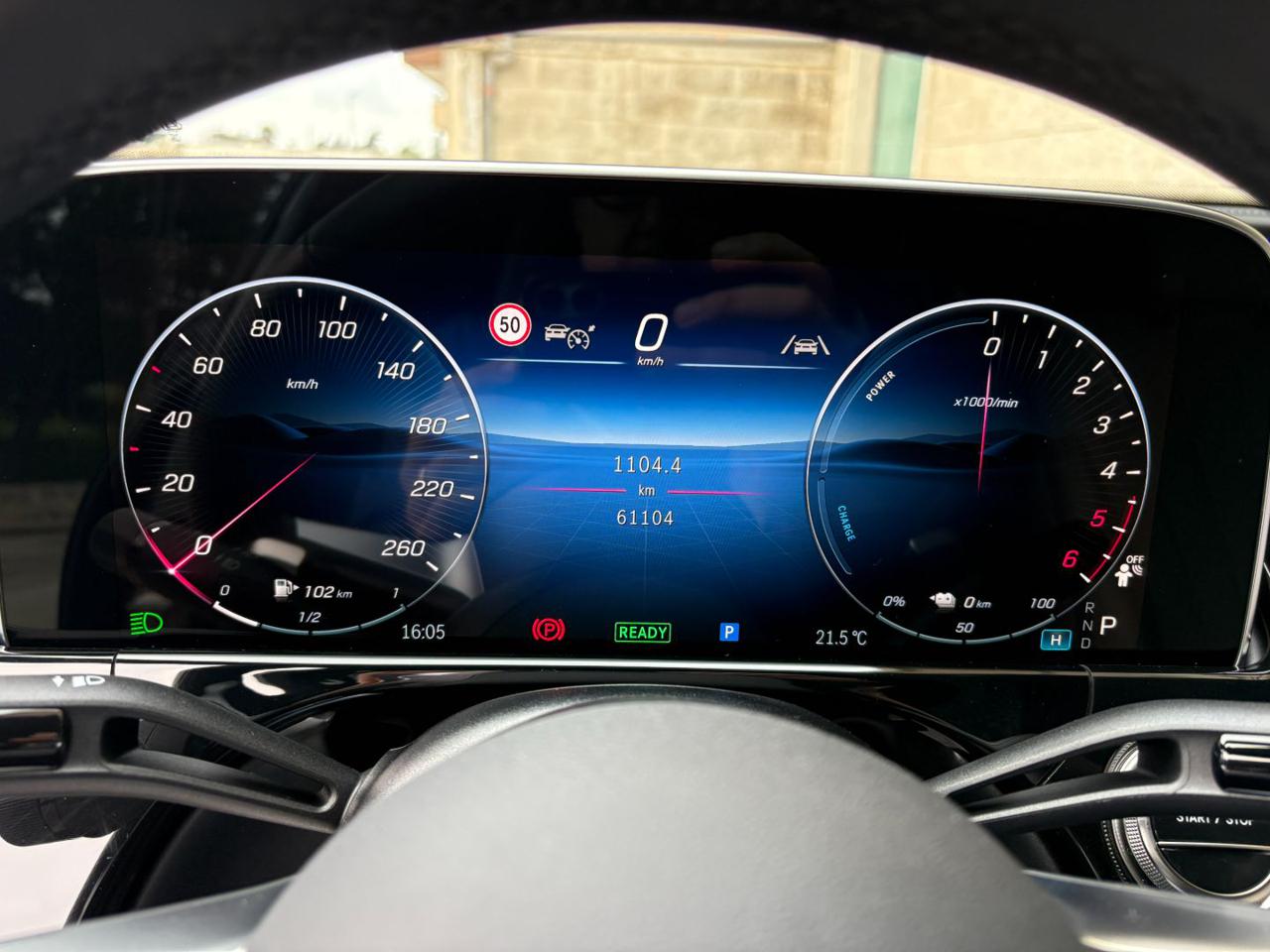 MERCEDES-BENZ E 300 de hybrid EQ 4Matic AMG Line Premium. - 41