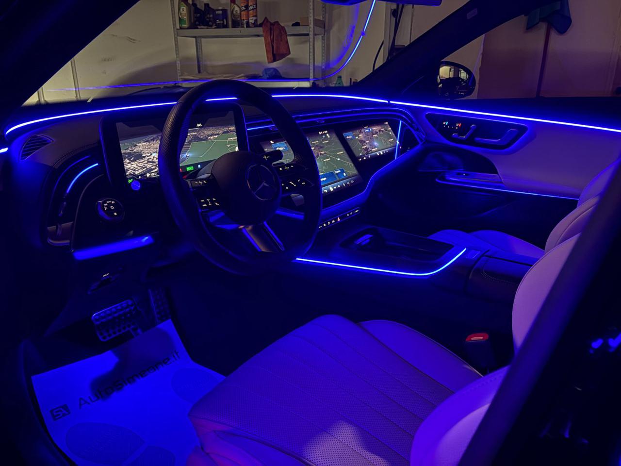 MERCEDES-BENZ E 300 de hybrid EQ 4Matic AMG Line Premium. - 17