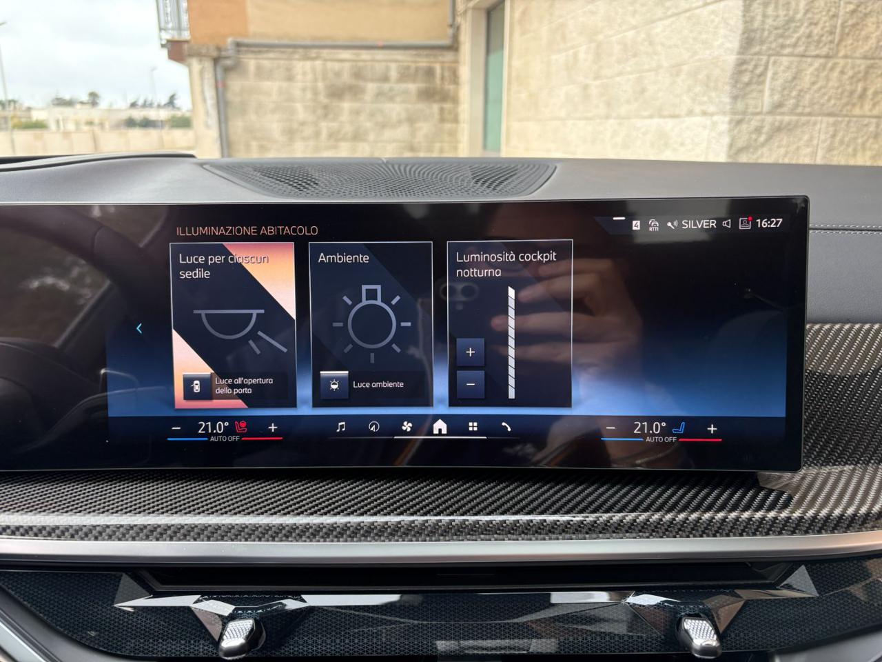 BMW X5 xDrive30d 48V Msport Pro con soli 3563 km. - 43