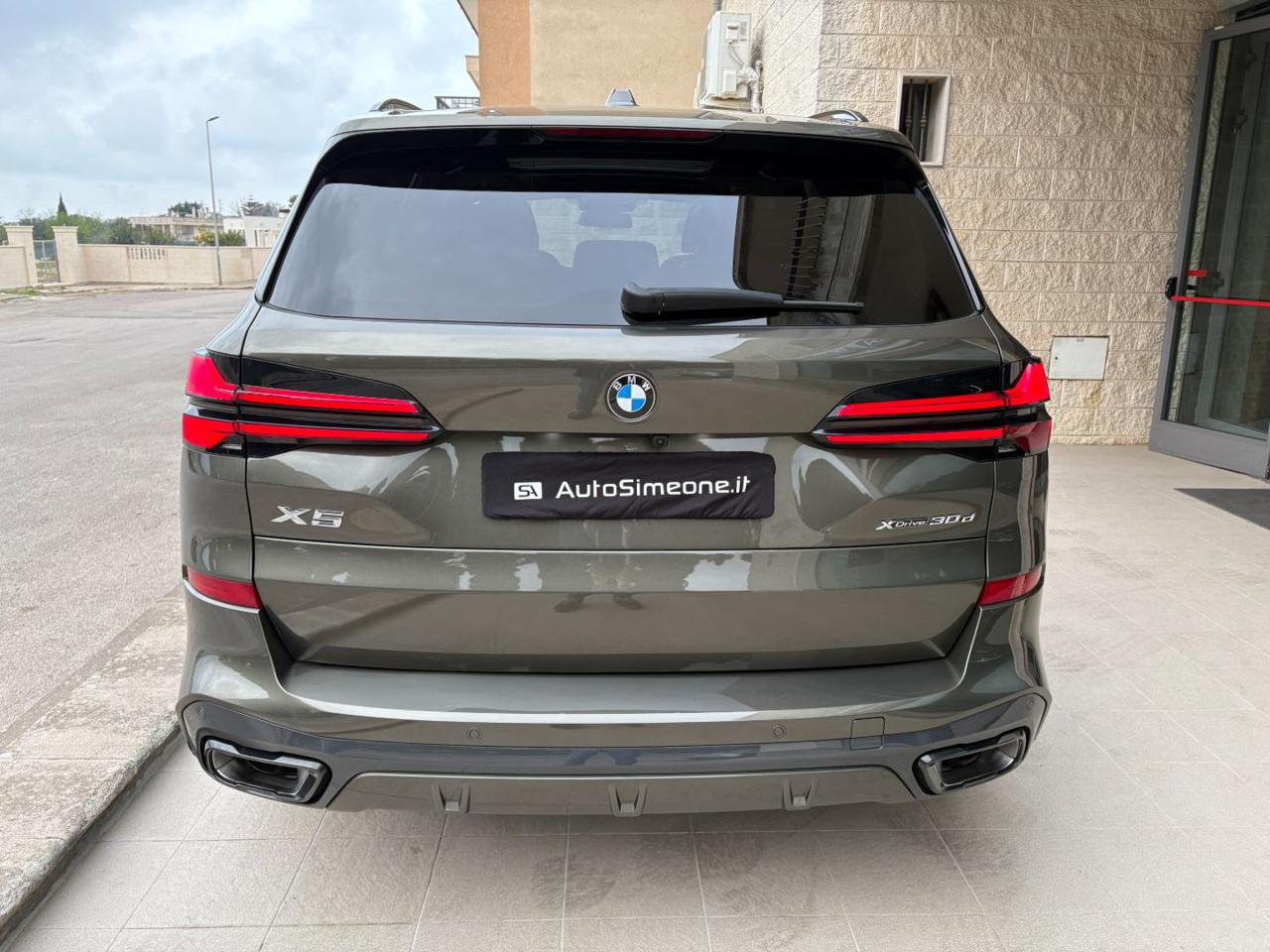 BMW X5 xDrive30d 48V Msport Pro con soli 3563 km. - 6