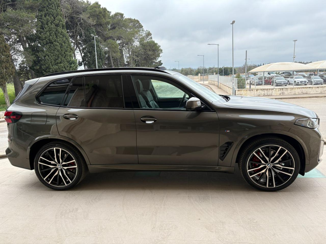 BMW X5 xDrive30d 48V Msport Pro con soli 3563 km. - 4