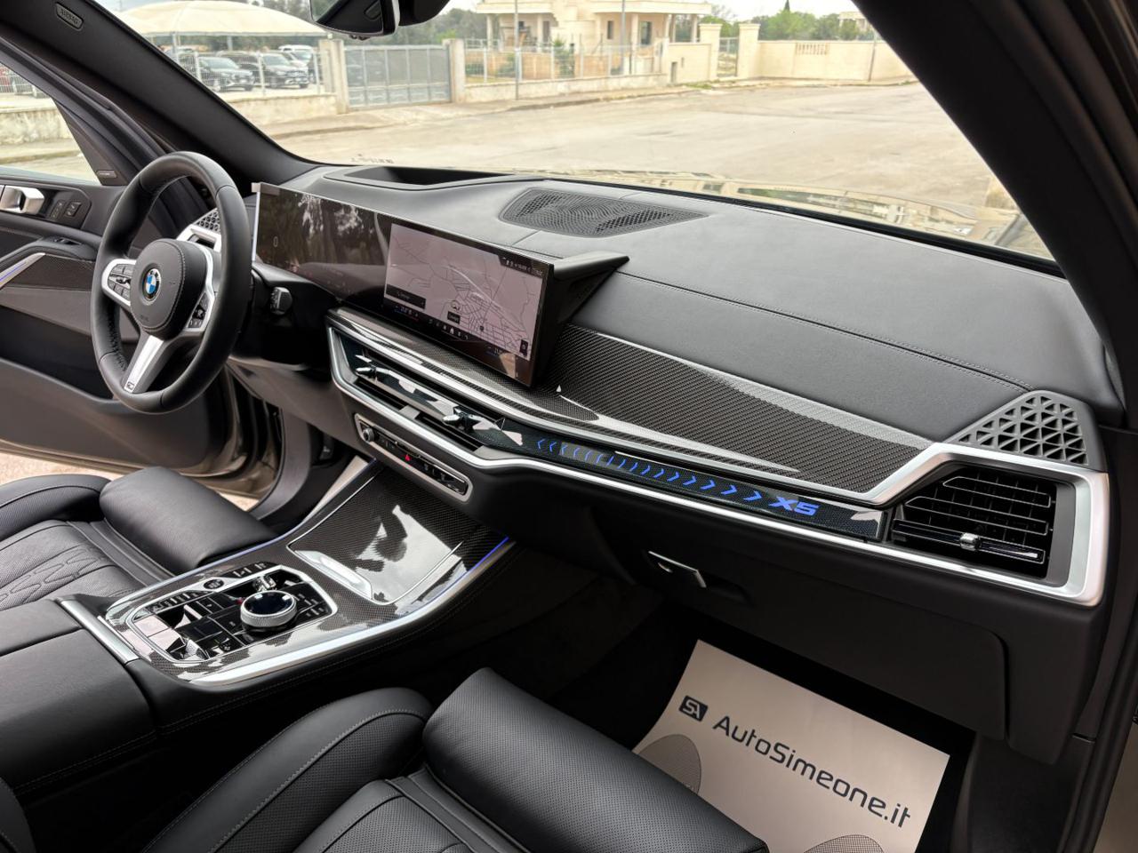 BMW X5 xDrive30d 48V Msport Pro con soli 3563 km. - 19