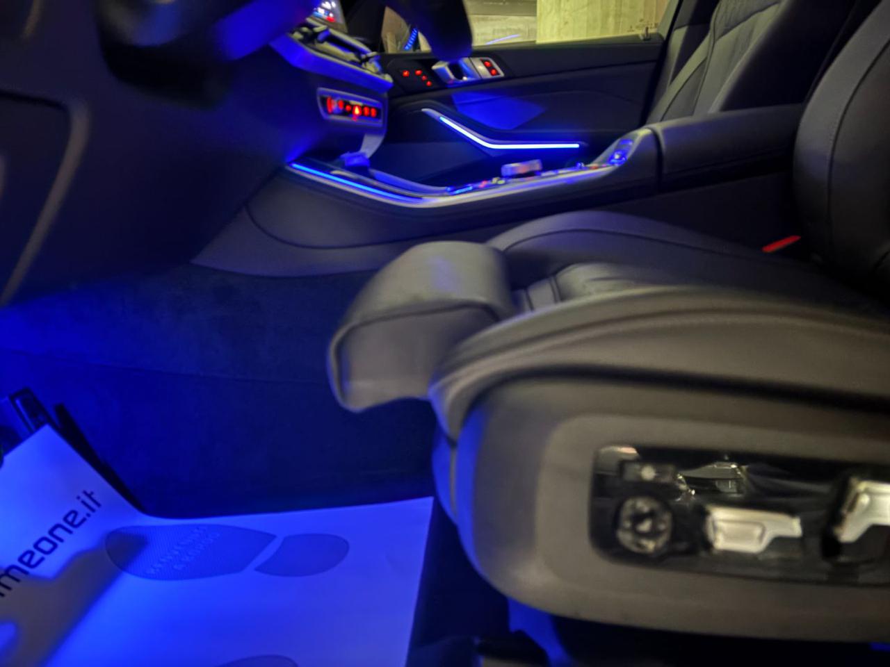 BMW X5 xDrive30d 48V Msport Pro con soli 3563 km. - 69