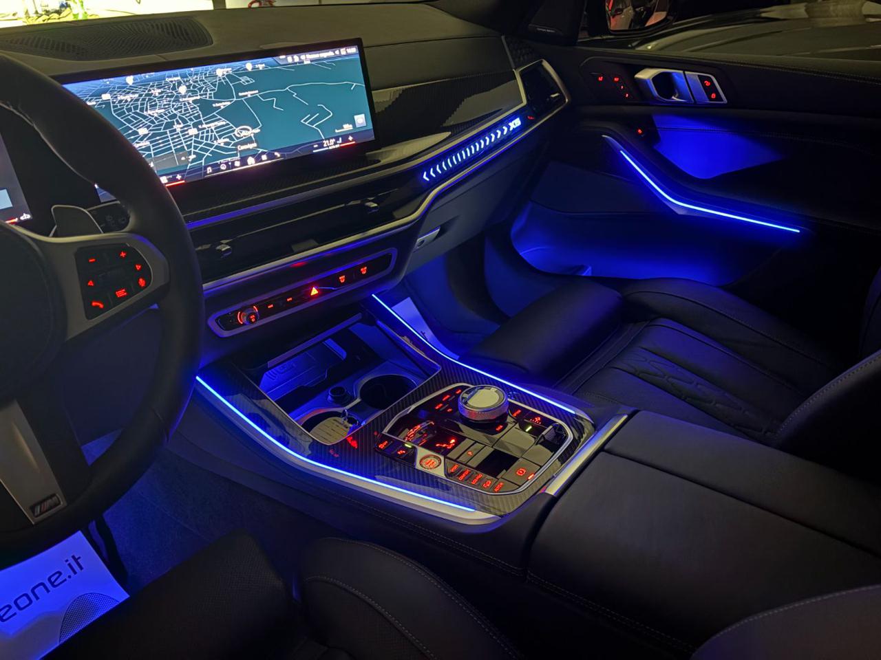 BMW X5 xDrive30d 48V Msport Pro con soli 3563 km. - 68