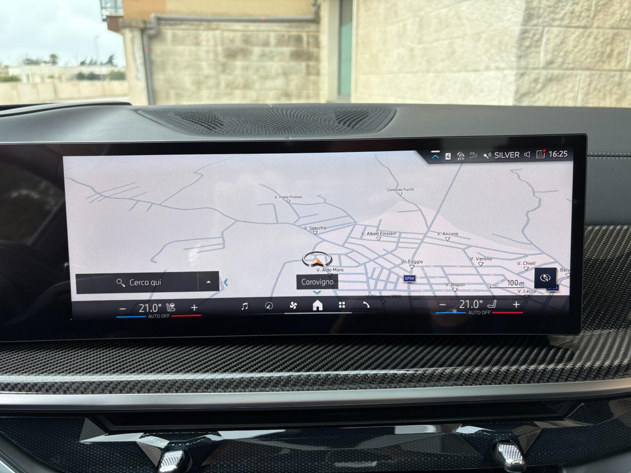 BMW X5 xDrive30d 48V Msport Pro con soli 3563 km. - 36