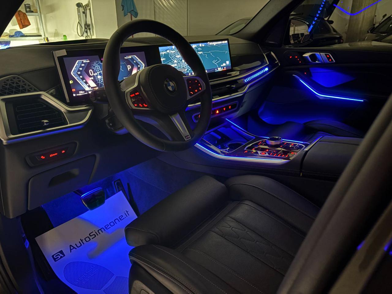 BMW X5 xDrive30d 48V Msport Pro con soli 3563 km. - 25