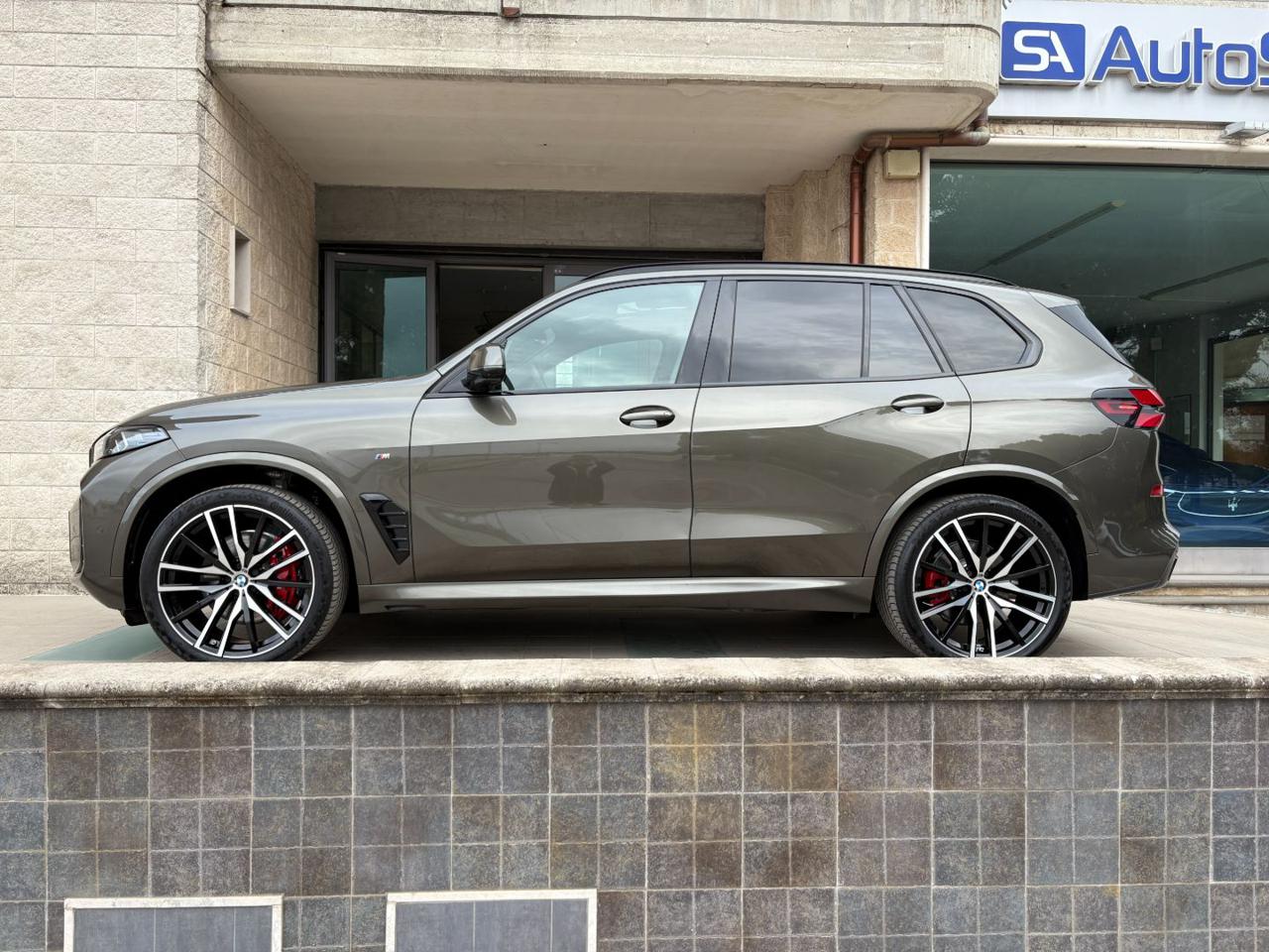 BMW X5 xDrive30d 48V Msport Pro con soli 3563 km. - 8