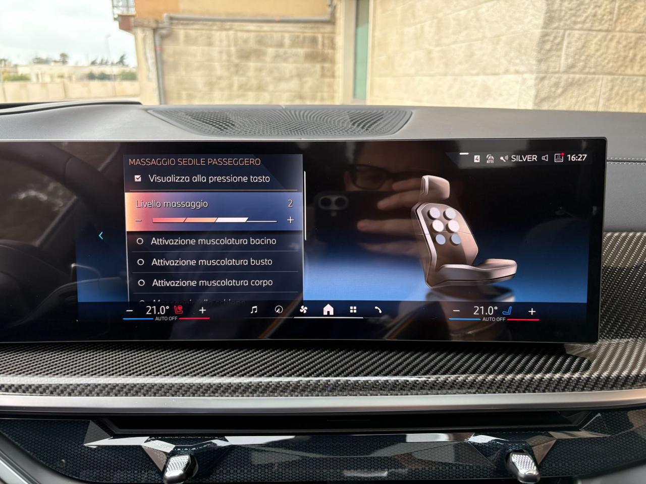 BMW X5 xDrive30d 48V Msport Pro con soli 3563 km. - 42