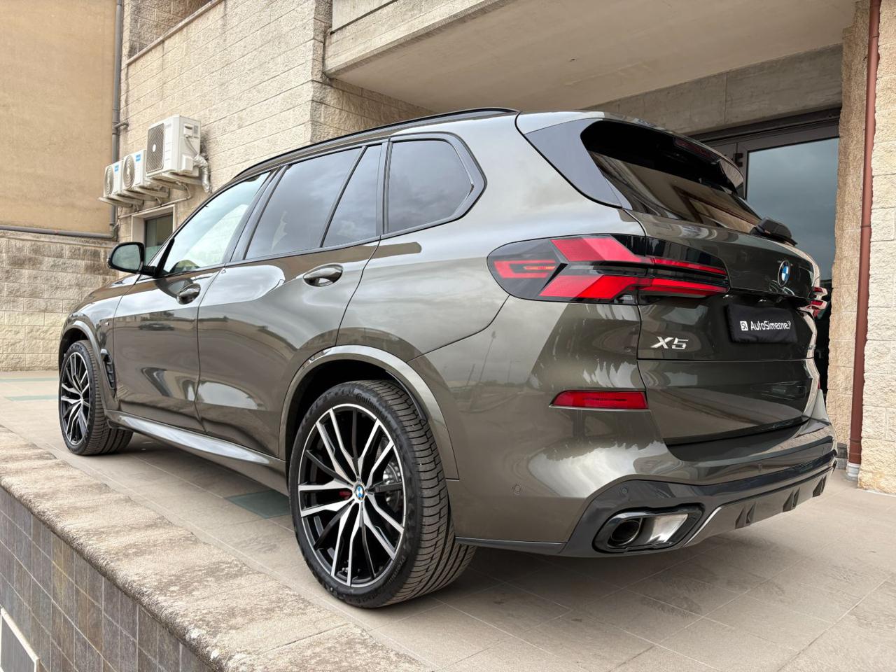 BMW X5 xDrive30d 48V Msport Pro con soli 3563 km. - 7