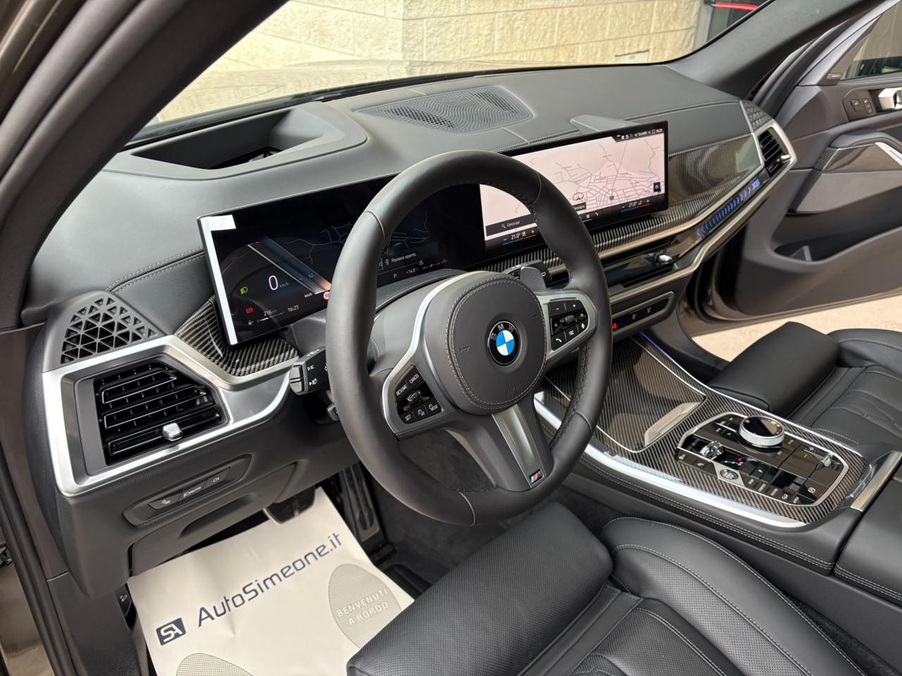 BMW X5 xDrive30d 48V Msport Pro con soli 3563 km. - 17