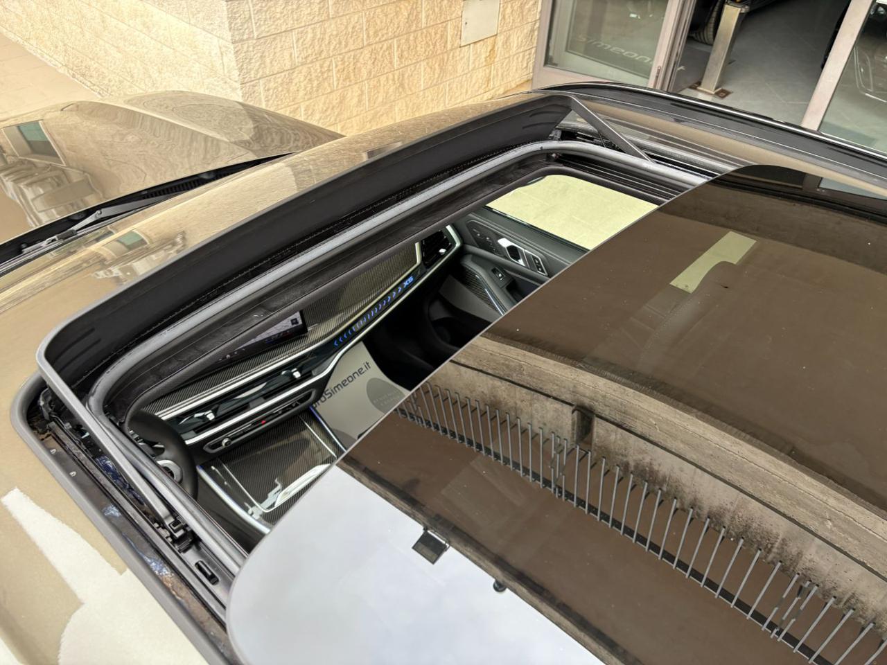 BMW X5 xDrive30d 48V Msport Pro con soli 3563 km. - 10