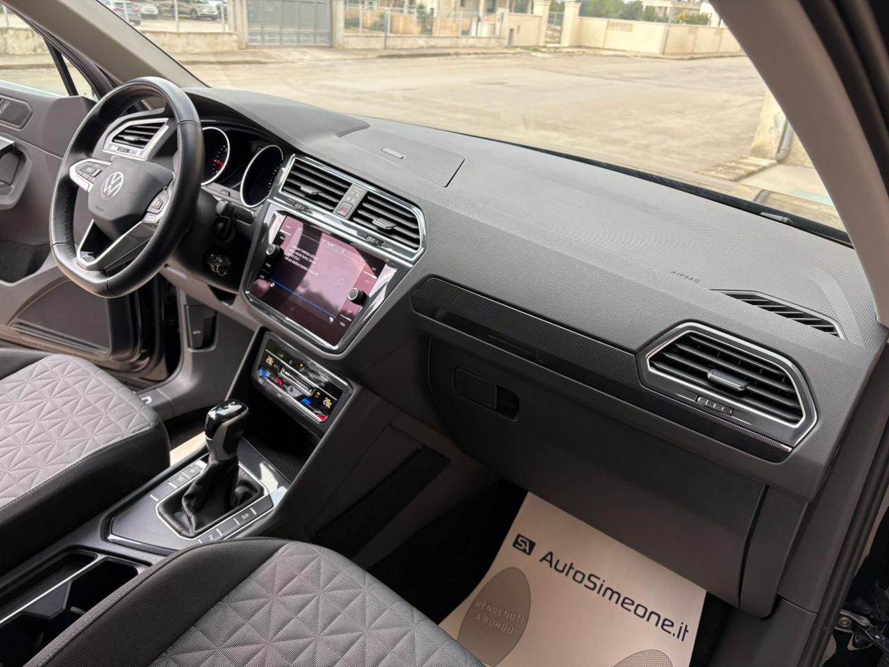 VOLKSWAGEN Tiguan 2.0 TDI 150 CV SCR DSG Life - 14