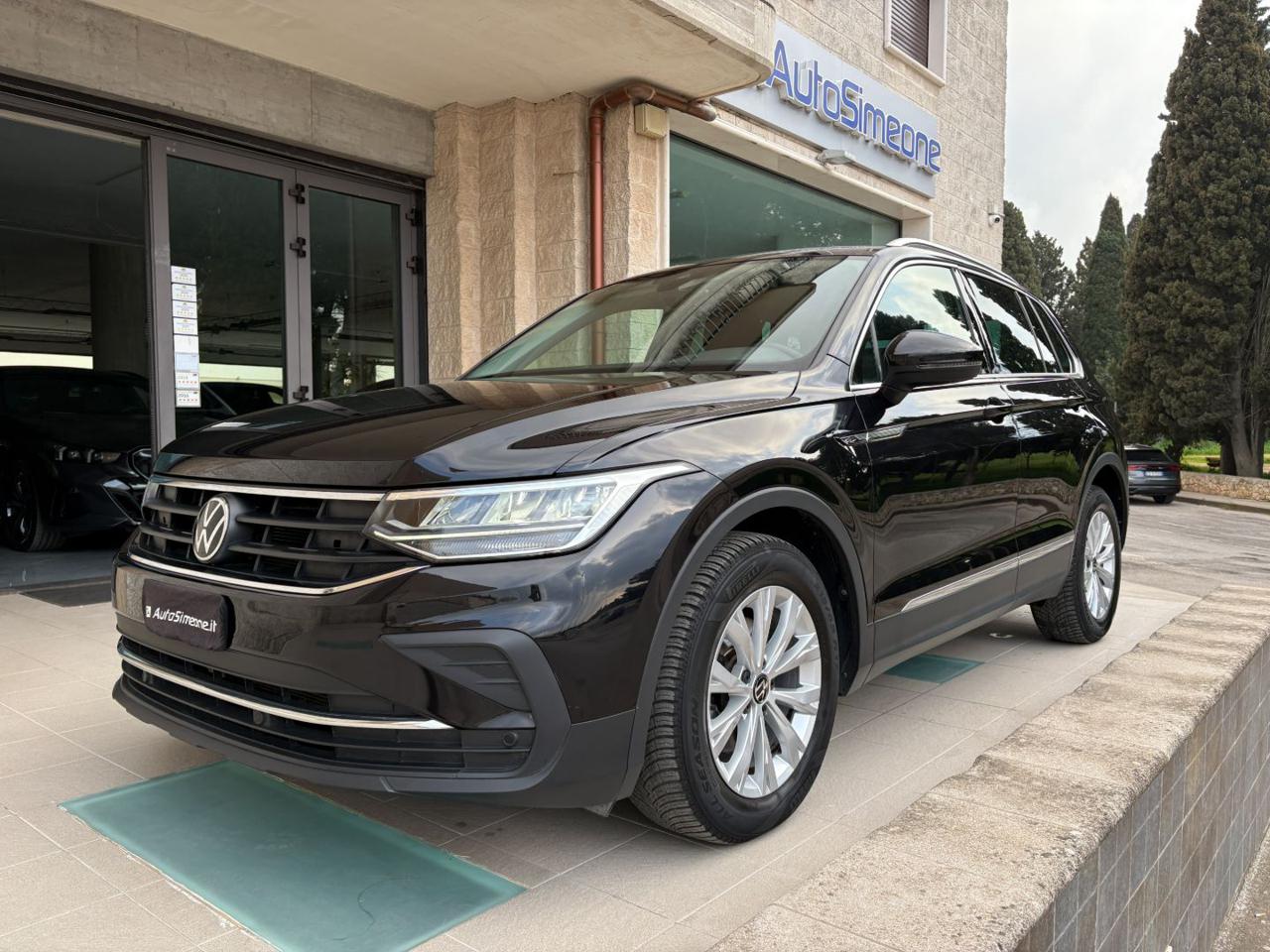 VOLKSWAGEN Tiguan 2.0 TDI 150 CV SCR DSG Life - 1