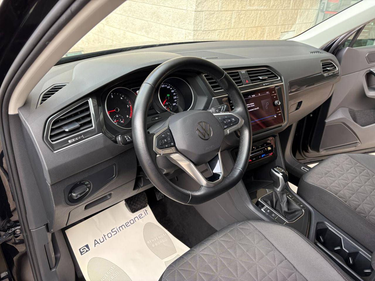 VOLKSWAGEN Tiguan 2.0 TDI 150 CV SCR DSG Life - 12