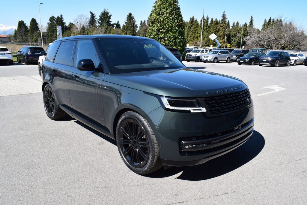 LAND ROVER Range Rover 3.0D I6 350 MHEV HSE SWB aut. IVA ESPOSTA/NETTO IV - 3