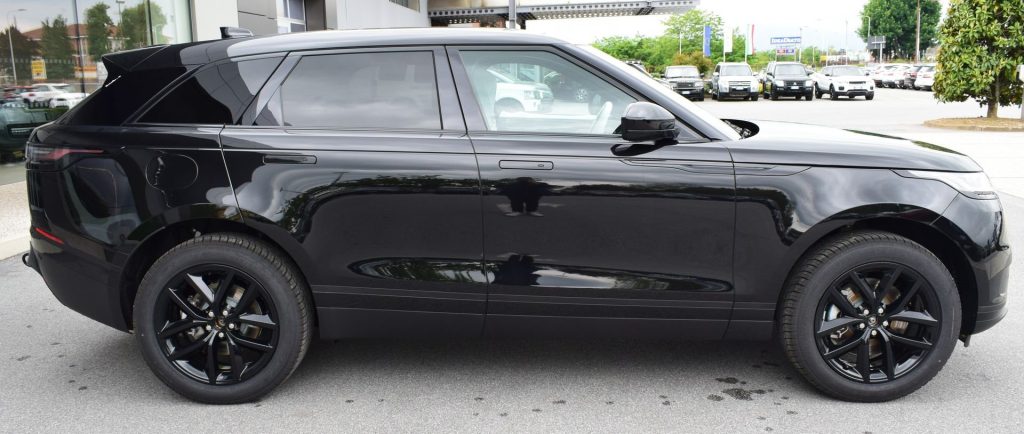 LAND ROVER Range Rover Velar 2.0D I4 204 CV S IVA ESPOSTA - 5