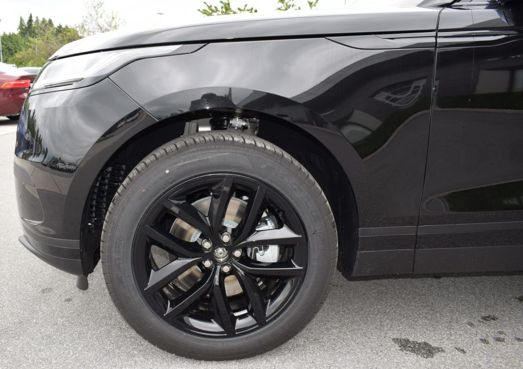 LAND ROVER Range Rover Velar 2.0D I4 204 CV S IVA ESPOSTA - 14