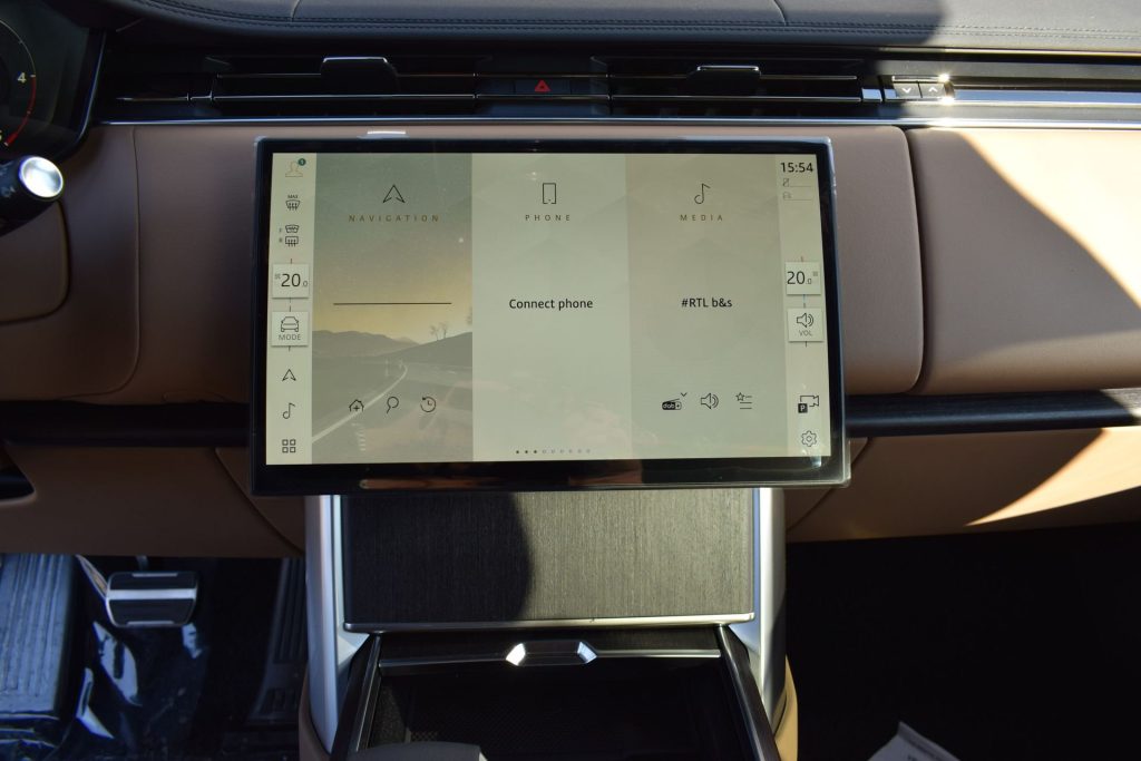 LAND ROVER Range Rover Range Rover 3.0 I6 PHEV 460 CV HSE IVA ESPOSTA - 11