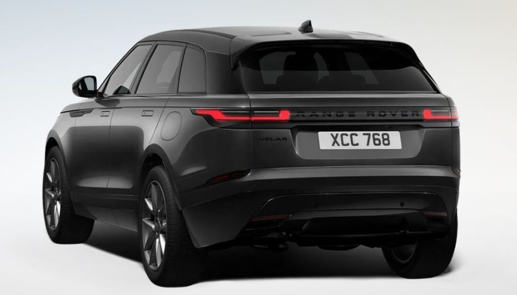 LAND ROVER Range Rover Velar Range Rover Velar 2.0 I4 PHEV 404 CV DYNAMIC  SE I - 3