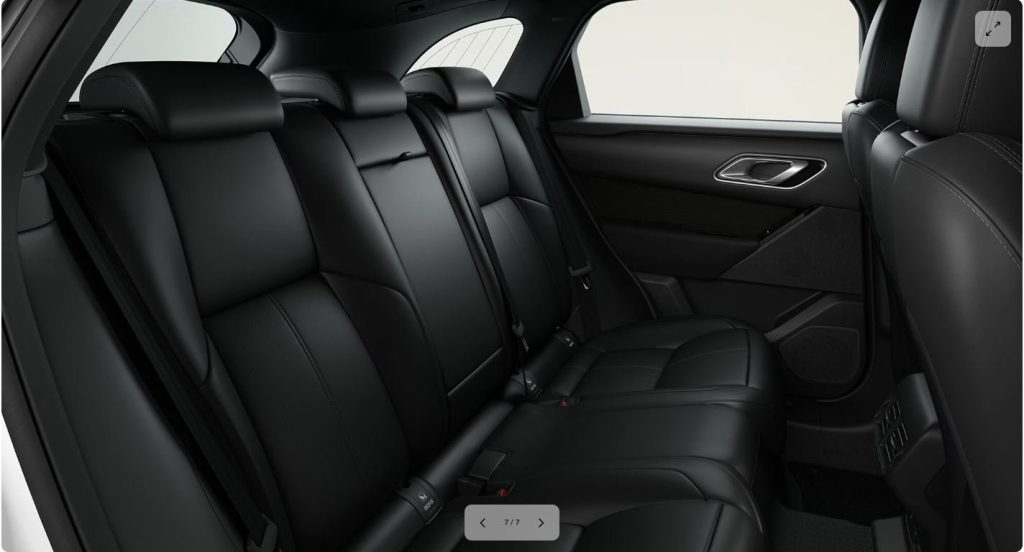 LAND ROVER Range Rover Velar Range Rover Velar 2.0 I4 PHEV 404 CV DYNAMIC  SE I - 7