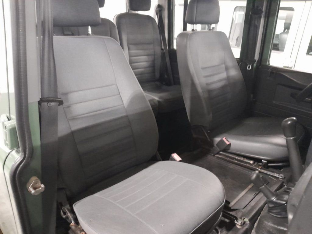 LAND ROVER Defender Defender 110 2.4 TD4 CrewCab AUTOCARRO - 10