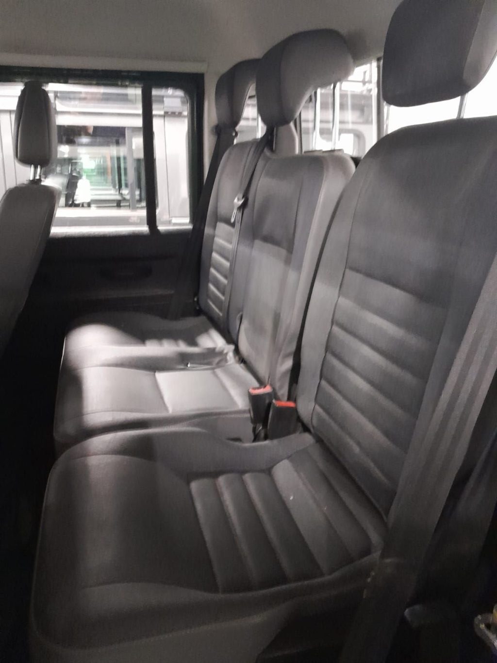 LAND ROVER Defender Defender 110 2.4 TD4 CrewCab AUTOCARRO - 11