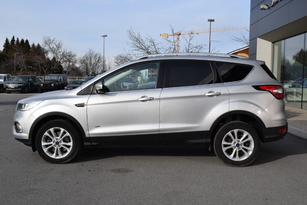 FORD Kuga 2.0 TDCI 150 CV S&S 4WD Business solo 71000 km !! - 4
