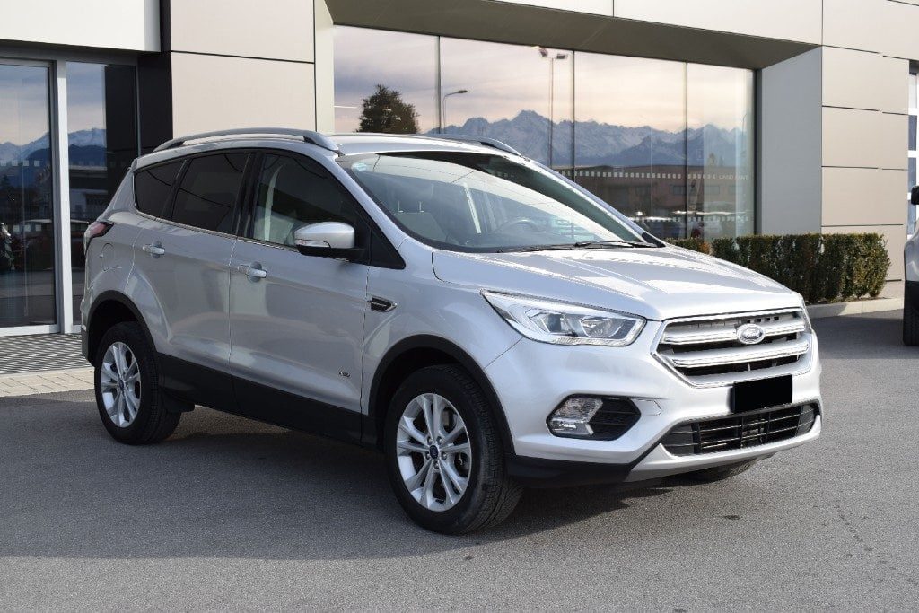 FORD Kuga 2.0 TDCI 150 CV S&S 4WD Business solo 71000 km !! - 5