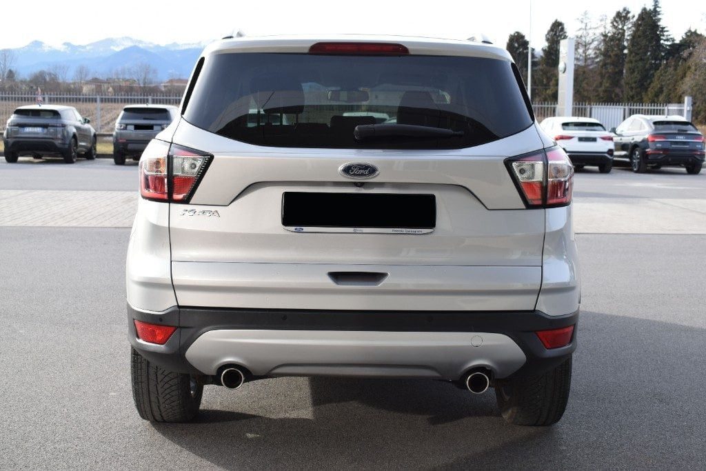 FORD Kuga 2.0 TDCI 150 CV S&S 4WD Business solo 71000 km !! - 8