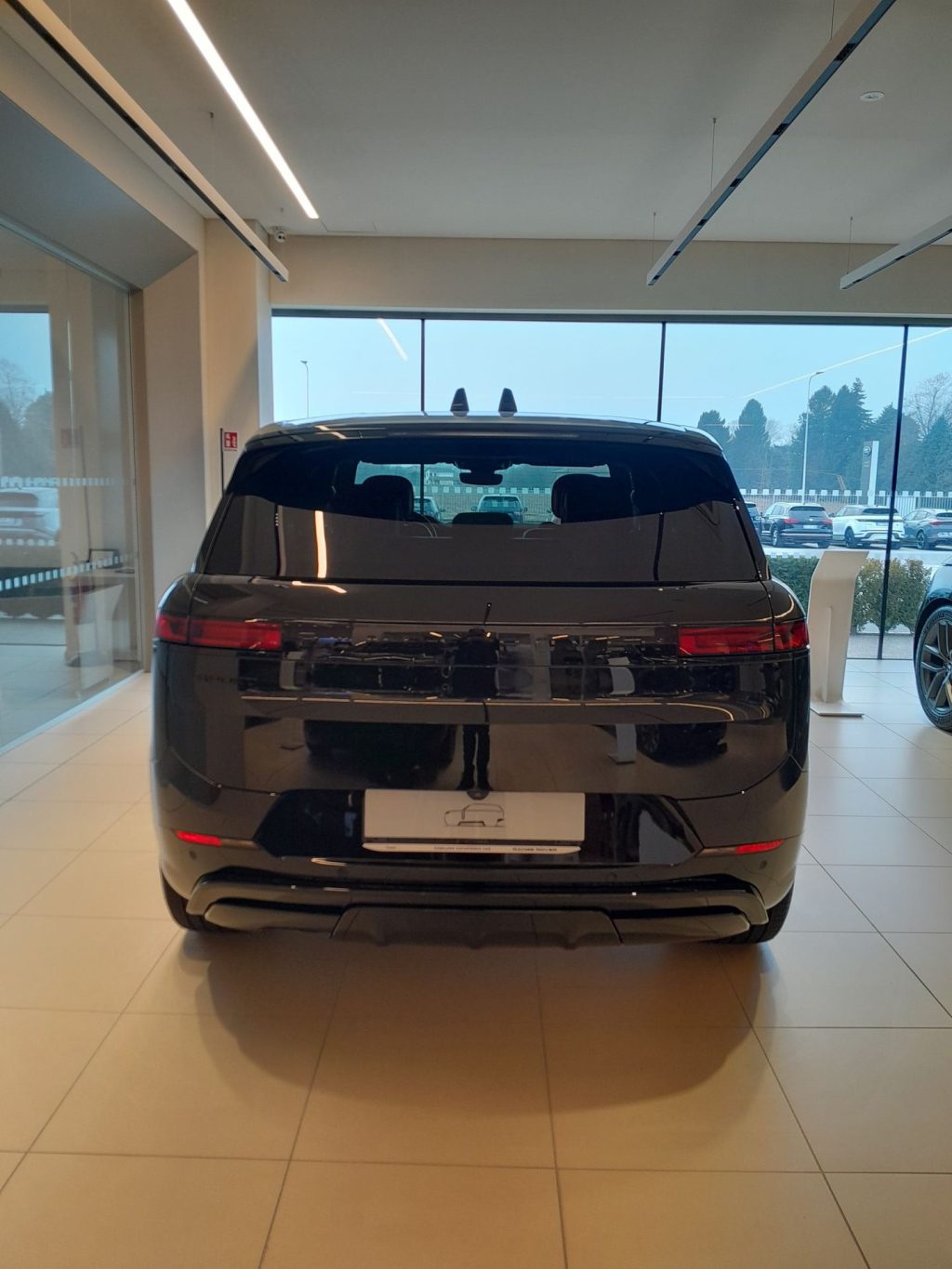 LAND ROVER Range Rover Sport Dynamic SE D250 MHEV AWD AUTOCARRO N1/NETTO IVA - 5