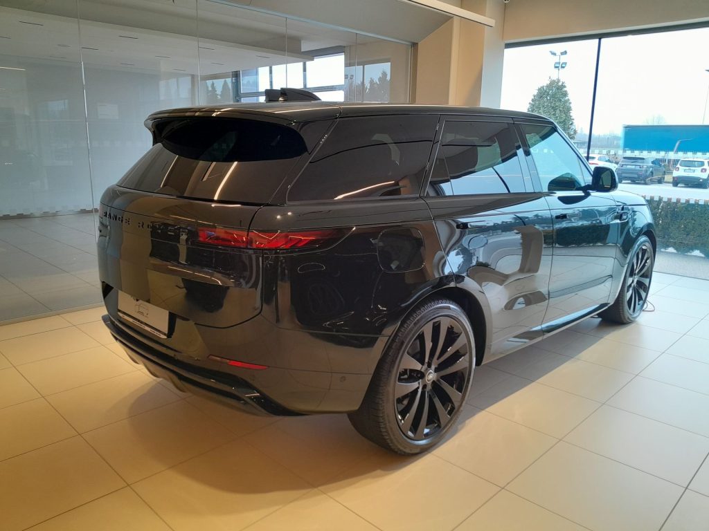 LAND ROVER Range Rover Sport Dynamic SE D250 MHEV AWD AUTOCARRO N1/NETTO IVA - 6