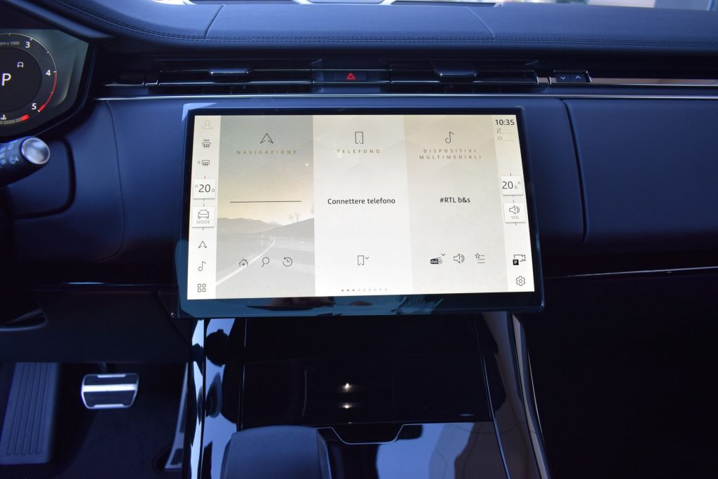 LAND ROVER Range Rover Sport Dynamic SE D250 MHEV AWD AUTOCARRO N1/NETTO IVA - 9