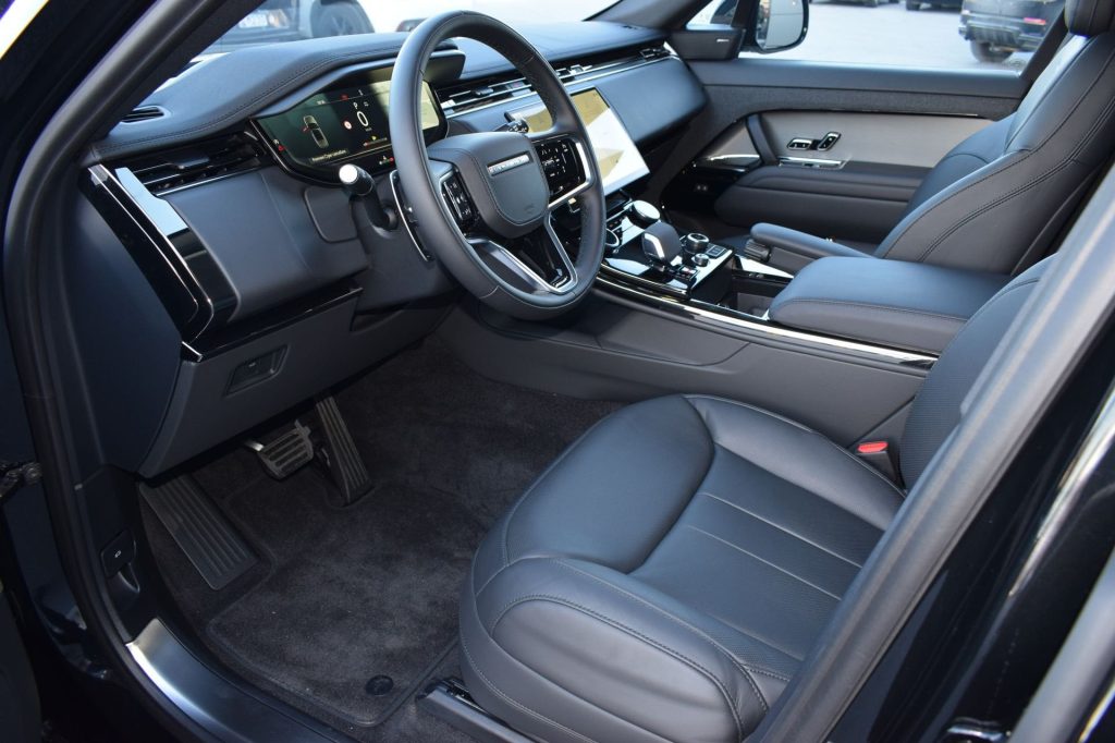 LAND ROVER Range Rover Sport Dynamic SE D250 MHEV AWD AUTOCARRO N1/NETTO IVA - 12